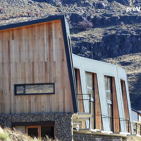 Apartmán Solo Lofts El Chalten Exteriér fotografie