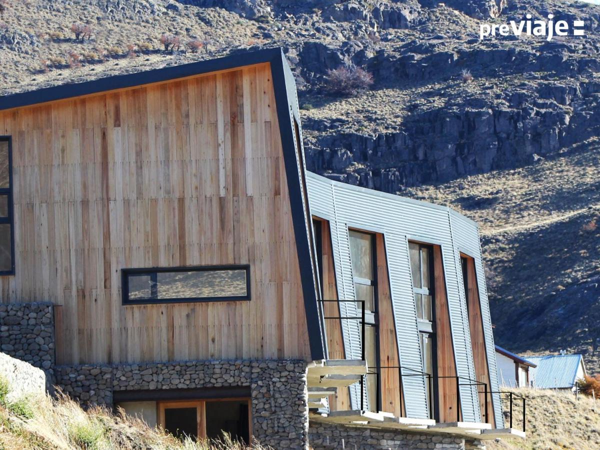 Apartmán Solo Lofts El Chalten Exteriér fotografie