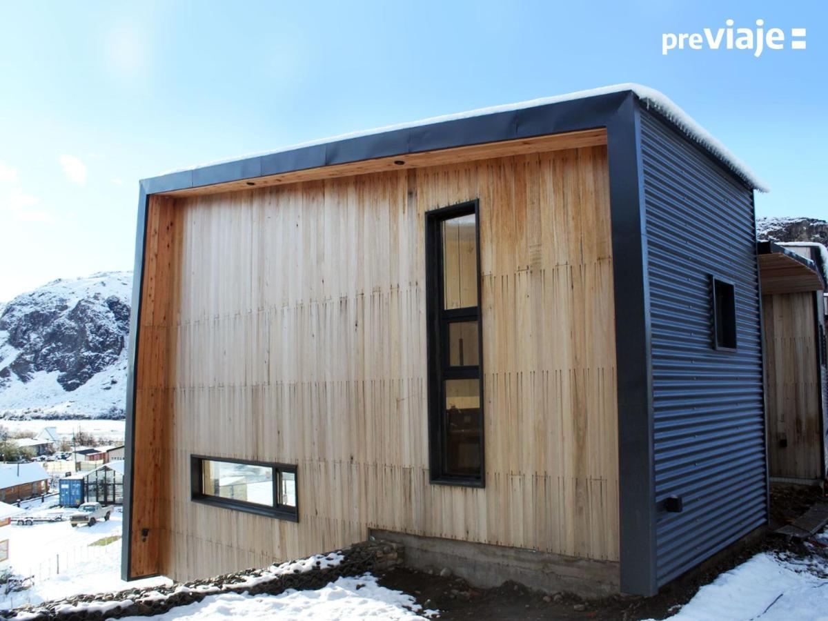 Apartmán Solo Lofts El Chalten Exteriér fotografie