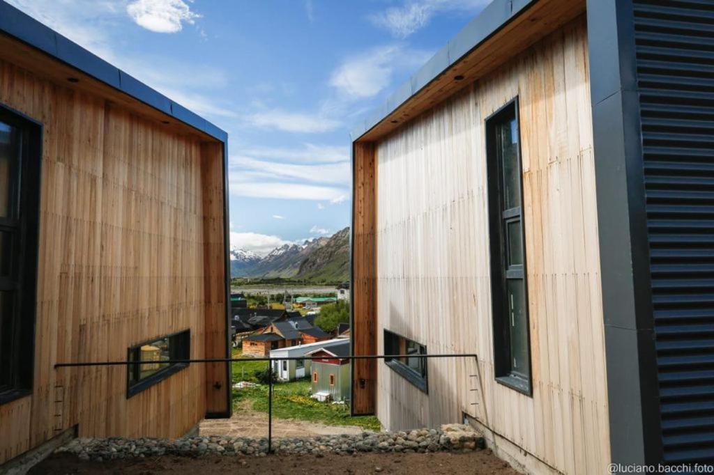 Apartmán Solo Lofts El Chalten Exteriér fotografie