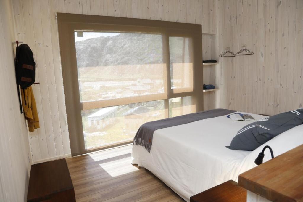 Apartmán Solo Lofts El Chalten Exteriér fotografie