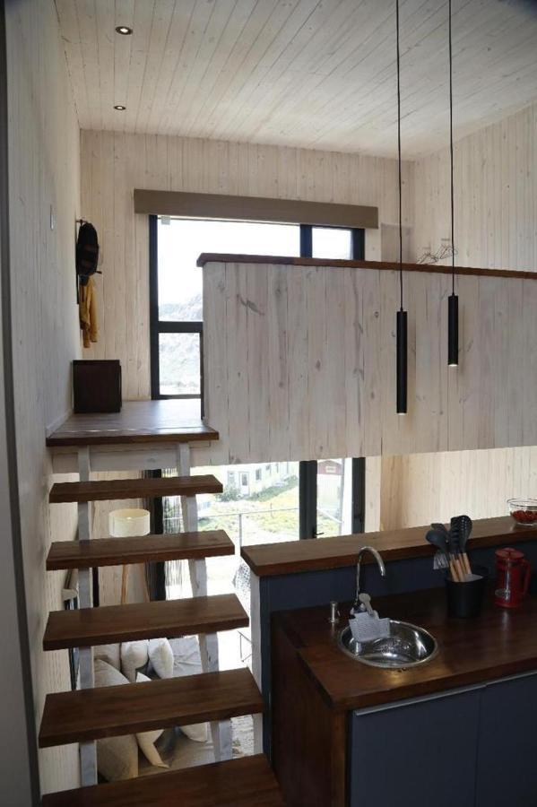 Apartmán Solo Lofts El Chalten Exteriér fotografie