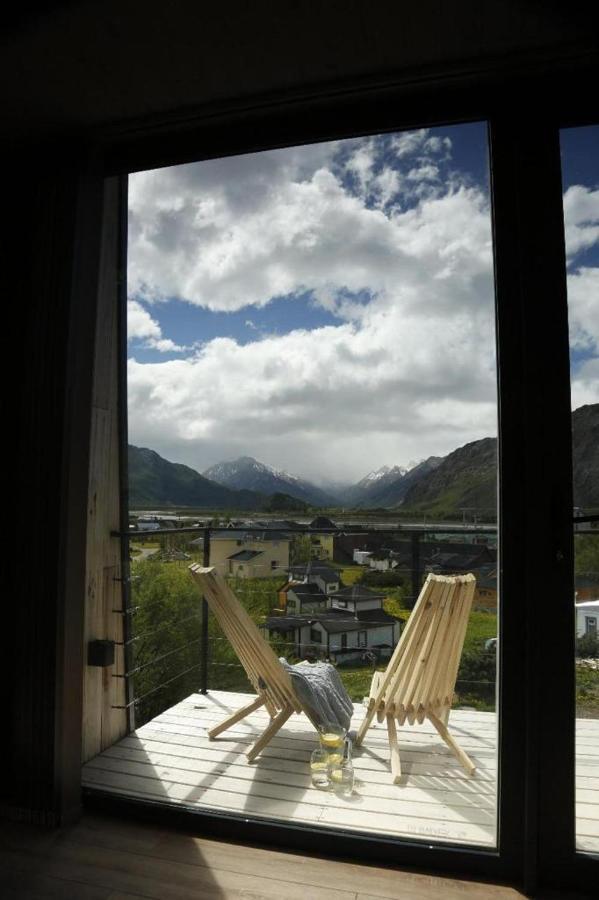 Apartmán Solo Lofts El Chalten Exteriér fotografie