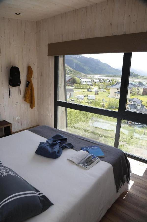 Apartmán Solo Lofts El Chalten Exteriér fotografie
