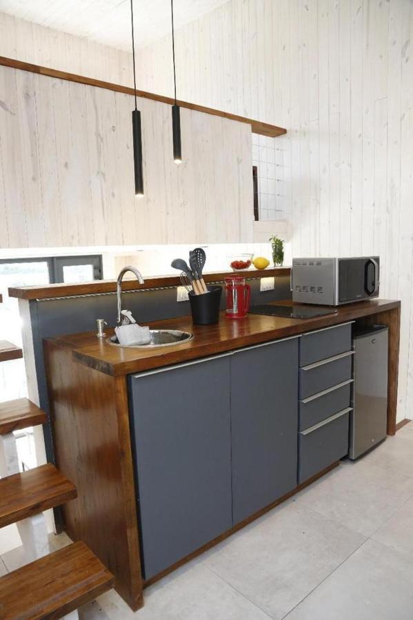Apartmán Solo Lofts El Chalten Exteriér fotografie